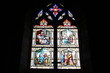 Bourgogne-Corbigny-Eglise-Saint-Seine:Vitraux