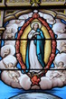 Bourgogne-Corbigny-Eglise-Saint-Seine:Vitrail