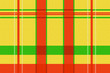 Tissu madras antillais
