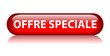 Bouton Web OFFRE SPECIALE (vente spéciale prix shopping soldes)