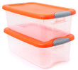 Plastic Storage Container Bin