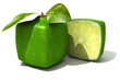 Lime and a half Lime and a half