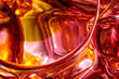 Abstract Red Background