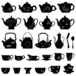 Tea Teapot Cup Chinese Japanese Asian Oriental