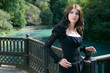 beauty woman