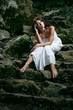 beauty woman