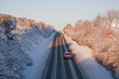 Snow Road