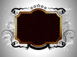 ornamental shield
