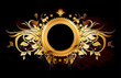 ornamental shield