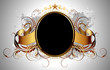 ornamental shield
