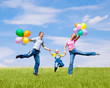 happy family