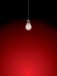 Vektor: Light bulb interior vector Light bulb interior vector