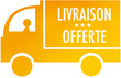 Livraison offerte or Livraison offerte or