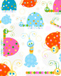 insects background