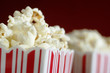 Pop corn snack