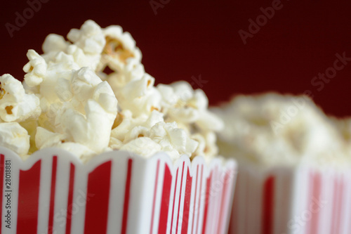 Photo: Pop corn snack Pop corn snack