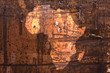 Grungy Africa map