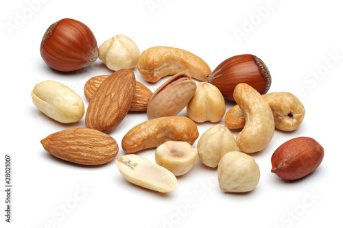 Foto: Mixed Nut Mixed Nut
