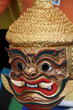 masque théâtre cambodgien