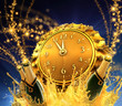 Fünf Minuten vor zwölf Uhr