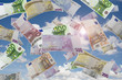 Geld vom Himmel