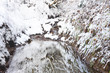 Winter creek