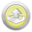 Light Colored Icon (Yellow) "Upload"