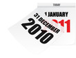 calendar 2010 2011