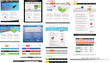 Huge collection of web templates and navigation menus Huge collection of web templates and navigation menus