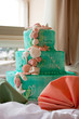 Tiered Wedding Cake