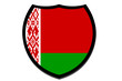 drapeau bielorusse