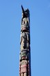 totem indien