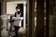 Maid At Work