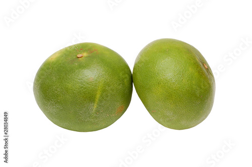 Photo: Oroblanco sweetie fruit - hybrid of pomelo and grapefruit Oroblanco sweetie fruit - hybrid of pomelo and grapefruit