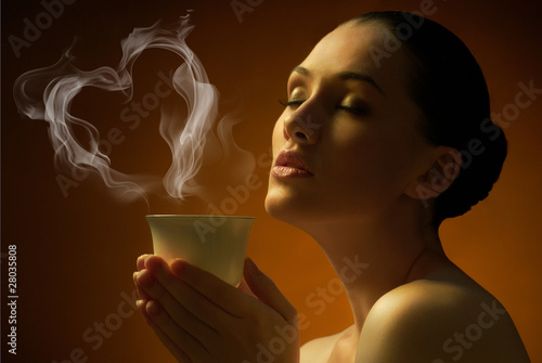 Photo: aromatic coffee aromatic coffee