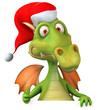 Dragon Crăciun