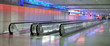 Laufband am Flughafen