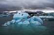 Jökulsárlón.