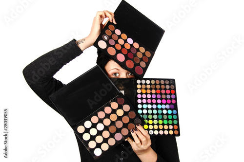 Photo: Kosmetik Kosmetik