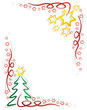 Xmas Letter Frame Xmas Letter Frame