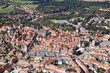 Altstadt Bautzen, Luftbild