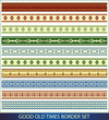 Border Set 1