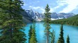 moraine lake
