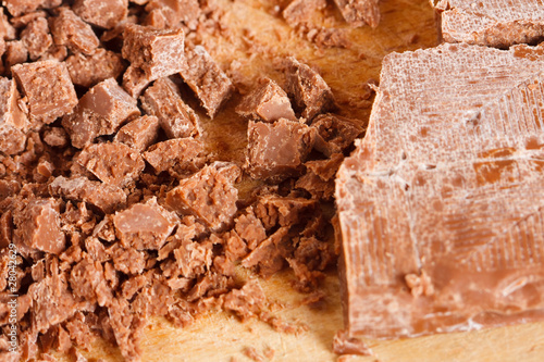 Photo: Baking Chocolate Baking Chocolate