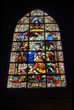 VIDRIERA, CATEDRAL DE SEVILLA