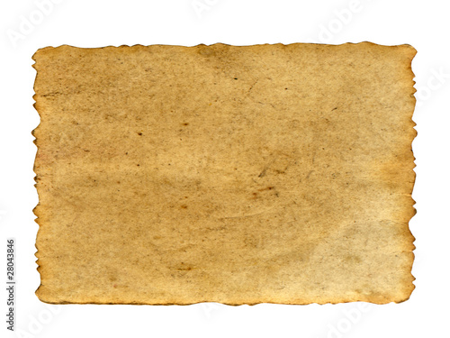 Illustration: High resolution old paper vintage background High resolution old paper vintage background
