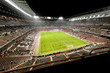 Stadion piłkarski – emocje z lotu ptaka
