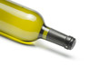 bottle of white wine