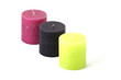three candles