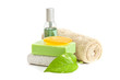 Spa accessories.